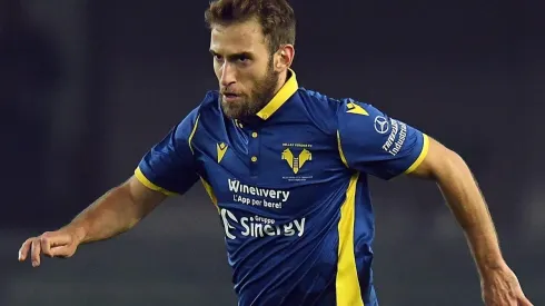 Zagueiro foi revelado pelo Atlético-MG e já atuou em vários clubes na Itália - Foto: Getty Images.