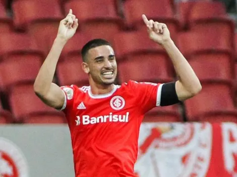 Empolgado, Galhardo projeta confronto contra Boca Juniors