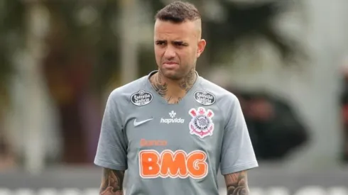 Luan deve receber nova oportunidade – Foto: Rodrigo Coca/Corinthians.