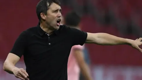 Coudet deixou o comando do Inter - Foto: Ricardo Duarte/Internacional.