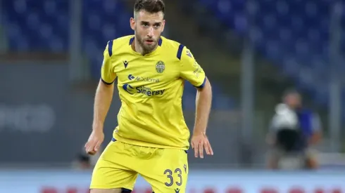 Alan Empereur chega com aval de Abel. Getty Images