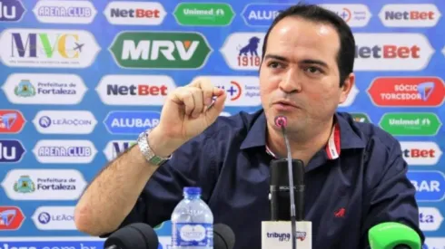 Marcelo Paz prepara investida por meia do Cruzeiro