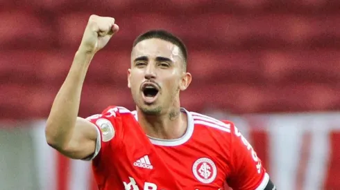 Galhardo vive grande fase no Inter — Foto: Getty Images