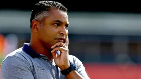 Roger é um dos nomes especulados no Fortaleza. Divulgação