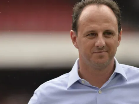 Rogério Ceni não perde tempo e confirma atacante no Flamengo