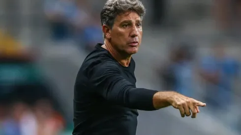 Renato deve dar novas oportunidades ao volante – Foto: Lucas Uebel/Grêmio.