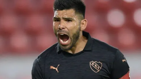 Silvio Romero: era desejo de Chacho no Inter (Foto: Getty Images)