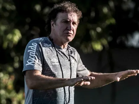 Comissão técnica de Cuca fica incomodada com facilidade no acesso ao CT do Santos