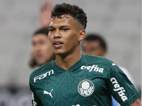 Jornal compara Veron a Ansu Fati, do Barcelona