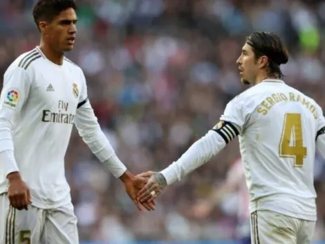 Florentino Pérez é acionado por Zidane em busca de reforços no Real