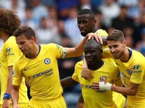 Zidane mexe os pauzinhos e projeta contratação de meia do Chelsea