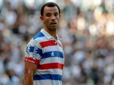 Roger Carvalho pode ser desfalque no Fortaleza