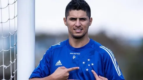 Com apenas 7 jogos, Daniel Guedes se despede do Cruzeiro