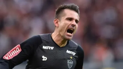 Victor permanece até o fim do Brasileiro.Getty Images