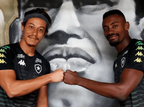 Ramón busca reformulação para mudar cenário do Botafogo no Brasileirão