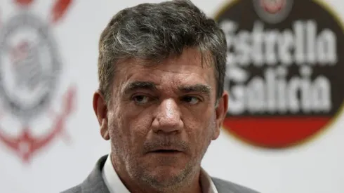 Andrés pediu licença do cargo - Foto: Daniel Augusto Jr/Corinthians.