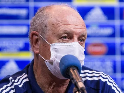 Felipão terá mais duas opções no elenco do Cruzeiro