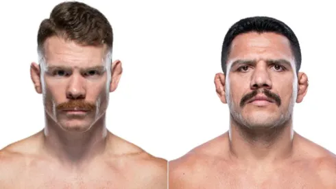 Felder vs Dos Anjos irão lutar no UFC 14 Vegas.