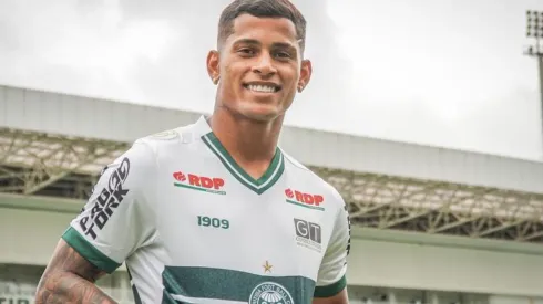 Coritiba está escalado para jogo contra o Bahia