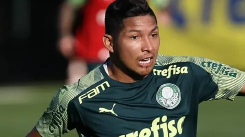 Rony é um dos positivados - Foto: Cesar Greco/Palmeiras.