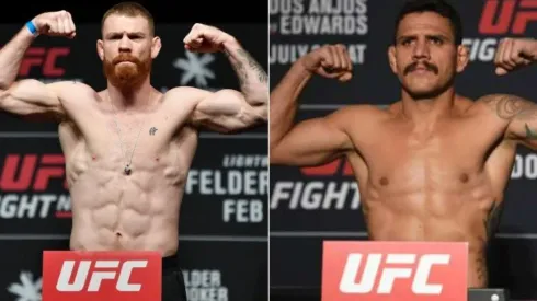 UFC Vegas 14: Como assistir AO VIVO a luta entre Felder x Dos Anjos