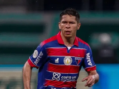 Após Osvaldo, mais um atacante do Fortaleza testa positivo para coronavírus