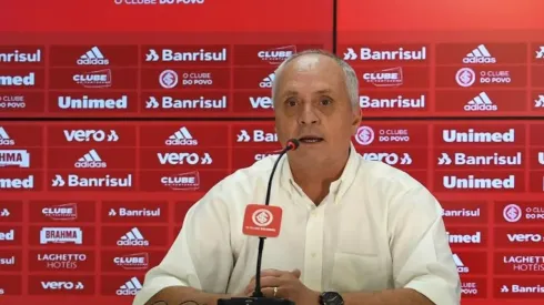 Presidente do Inter — Foto Ricardo Duarte/Internacional