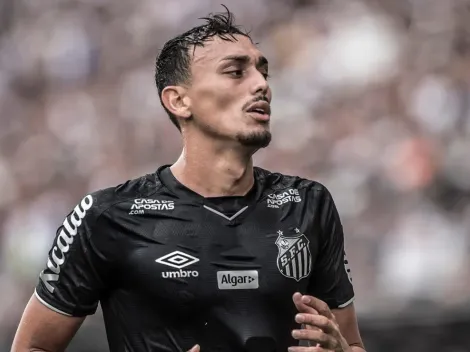Santos recebe oferta de R$ 6,5 milhões do futebol chinês por Pituca