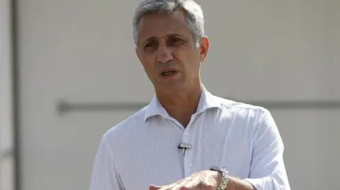 Dirigente deu sua opinião envolvendo a permanência de Benítez - Foto: Rafael Ribeiro/Vasco.