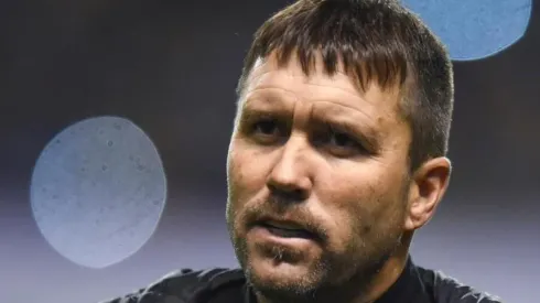 Saída do gringo foi inesperada para todos - Foto: Getty Images.