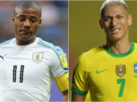 Uruguai x Brasil: saiba como assistir essa partida em tempo real