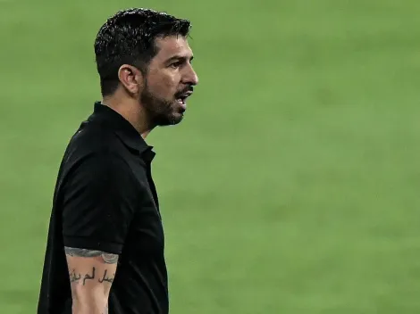 Emiliano Díaz confia em superação do Botafogo