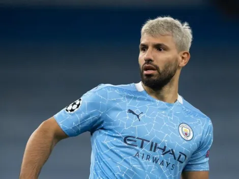 Aguero deseja sair do Manchester City