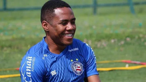 Elias deve ser titular no Bahia. Divulgação