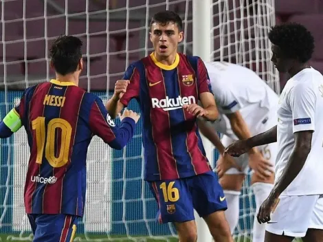 Meia-atacante do Barcelona ironiza recusa do Real Madrid