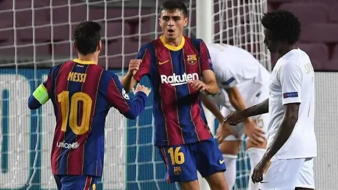 Meia vem sendo destaque da equipe nas últimas partidas – Foto: Getty Images.