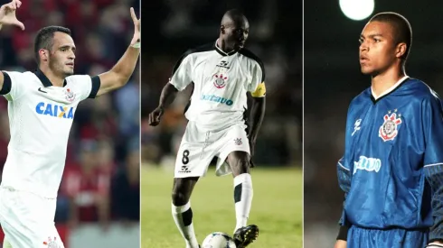 Os 25 melhores jogadores da década do Corinthians - (Getty Images)