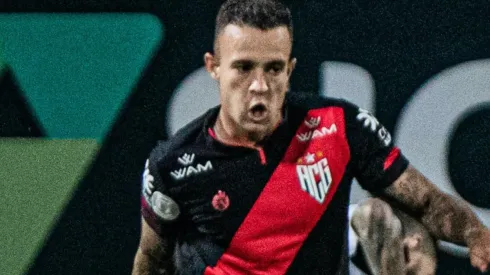Ferrareis é destaque no Atlético-GO. Divulgação