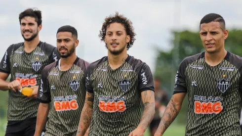 Foto: Bruno Cantini/Atlético-MG
