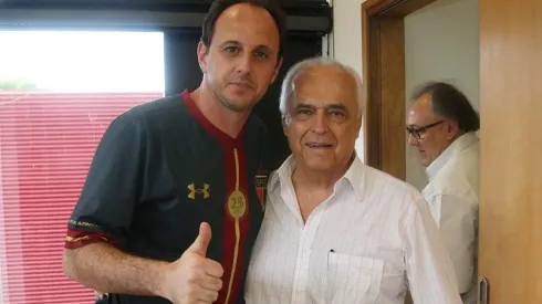 Ceni foi demitido após campanha irregular - Foto: Rubens Chiri/São Paulo FC.