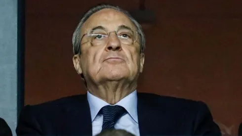 Florentino já demonstrou interesse na renovação do defensor - Foto: Getty Images.