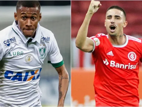América-MG x Internacional: como assistir AO VIVO pela Copa do Brasil