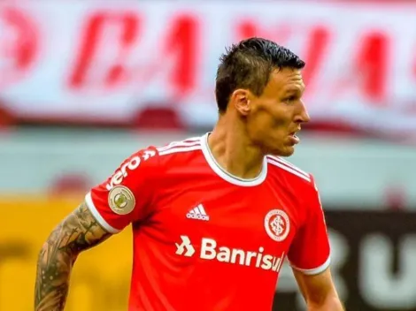 Musto é punido por expulsão no Gre-Nal e desfalca o Inter