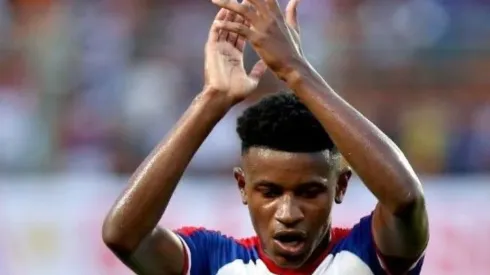 Ramires está deixando o Bahia. Divulgação