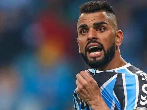 Renato não esconde situação de Maicon e projeta rodízio no Grêmio