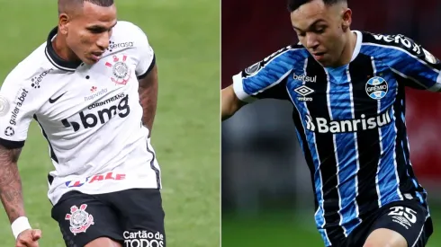 Corinthians x Grêmio medem forças neste domingo (22), em partida válida pelo Brasileirão