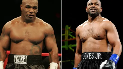 Mike Tyson x Roy Jones Jr. se enfrentam no próximo 28 de novembro, em Los Angeles