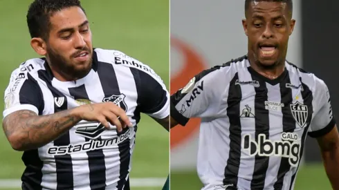Ceará x Atlético-MG ficam frente a frente neste domingo (21), pelo Brasileirão