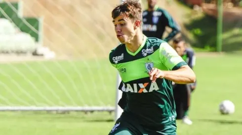 Zé Ricardo é especulado no Fla. Foto: Divulgação/América-MG