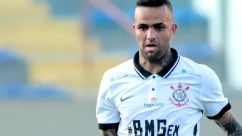 Luan vem sendo bastante cobrado pelos torcedores - Foto: Rodrigo Coca/Corinthians.